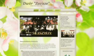 Zacisze-dwor.eu thumbnail