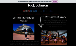 Zackjohnson.co.uk thumbnail