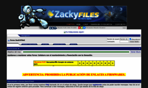 Zackyfiles.com thumbnail