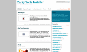 Zackyinstaller.com thumbnail