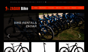 Zadarbike.com thumbnail