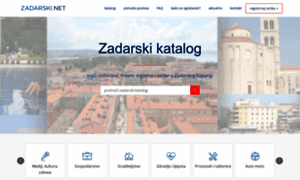 Zadarski.net thumbnail