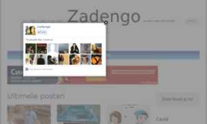 Zadengo.info thumbnail