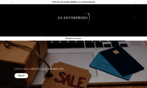 Zaenterprisespk.com thumbnail