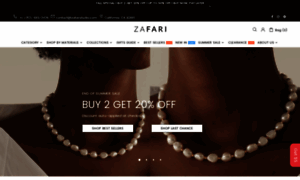 Zafari-studio.myshopify.com thumbnail