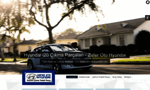 Zaferotohyundai.com thumbnail