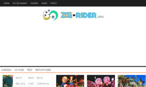 Zag-rider.net thumbnail