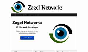 Zagelnetworks.com thumbnail