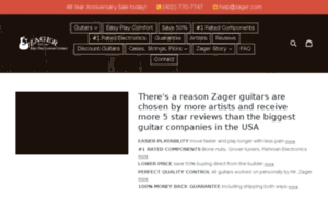 Zager-guitars.myshopify.com thumbnail