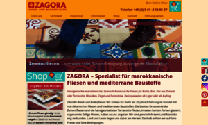 Zagora-kassel.de thumbnail