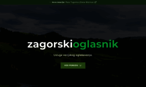 Zagorski-oglasnik.com thumbnail