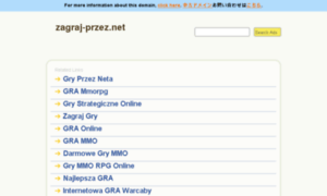 Zagraj-przez.net thumbnail