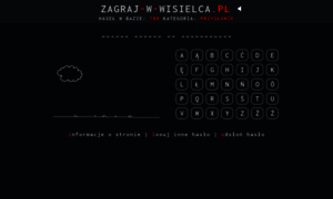 Zagraj-w-wisielca.pl thumbnail