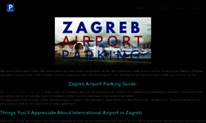 Zagreb-airport-parking.com thumbnail