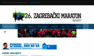 Zagreb-marathon.com thumbnail