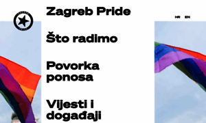 Zagreb-pride.net thumbnail
