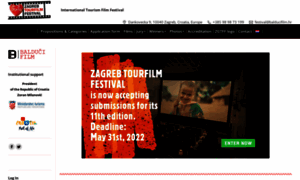 Zagreb-tourfilm.com thumbnail
