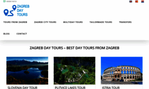 Zagreb-tours.com thumbnail