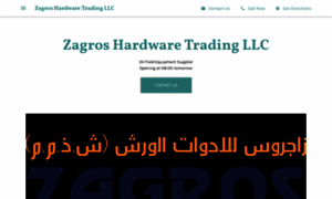 Zagros-hardware-trading-llc.business.site thumbnail