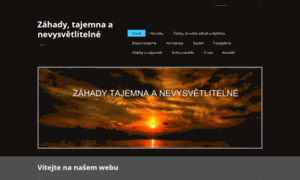 Zahady-a-tajemna.cz thumbnail