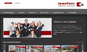 Zahedi-immobilien.de thumbnail