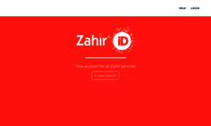 Zahir.id thumbnail
