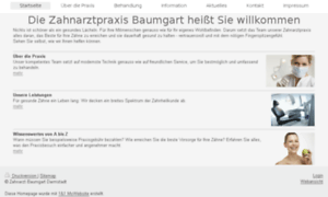 Zahnarzt-baumgart-darmstadt.de thumbnail