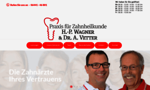 Zahnarzt-wagner-wetzlar.de thumbnail