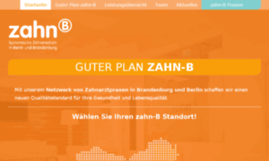 Zahnb.parsmedia-online.de thumbnail