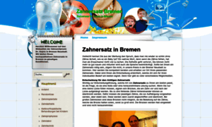 Zahnersatz-gojnic.de thumbnail