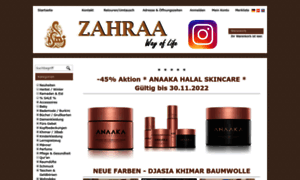 Zahraa.at thumbnail