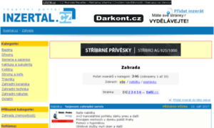 Zahrada.inzertal.cz thumbnail