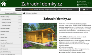 Zahradni-domky.cz thumbnail