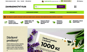 Zahradnictvi-flos.cz thumbnail