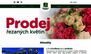 Zahradnictvi-krumlov.com thumbnail