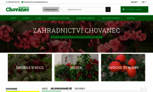 Zahradnictvichovanec.cz thumbnail