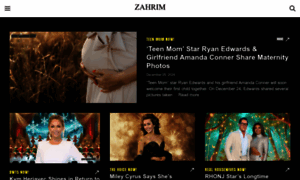 Zahrim.com thumbnail