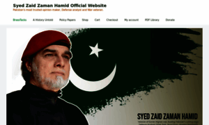 Zaidhamid.pk thumbnail