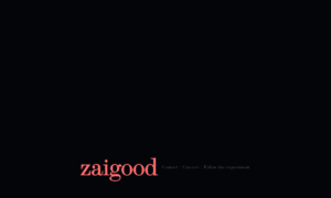 Zaigood.com thumbnail