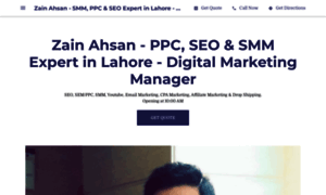 Zain-ahsan-digital-marketing-manager.business.site thumbnail