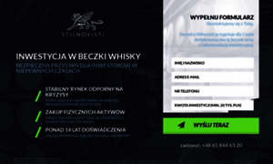 Zainwestujwwhisky.stilnovisti.pl thumbnail