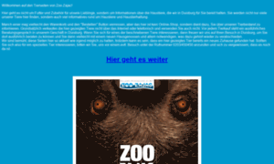 Zajac-tiere.de thumbnail