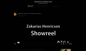 Zakarias-henricson.com thumbnail