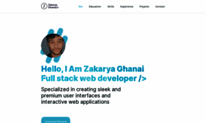 Zakaryaghanai.github.io thumbnail