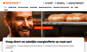Zakelijkeenergietarieven.nl thumbnail