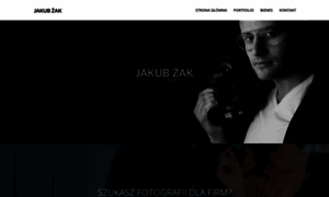 Zakjakub.com thumbnail