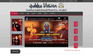 Zakkavision.com thumbnail