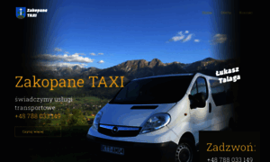 Zakopane-taxi.eu thumbnail