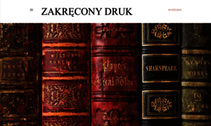 Zakreconydruk.blogspot.com thumbnail