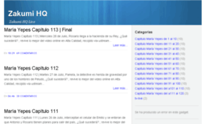 Zakumihq.blogspot.com thumbnail